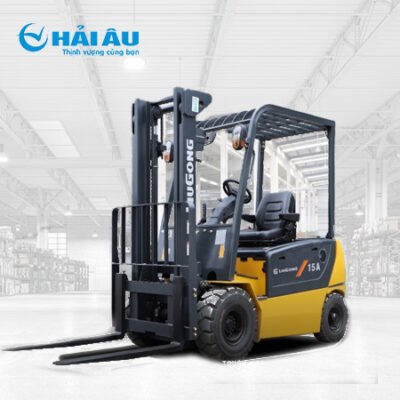 Xe nâng 1.5 tấn