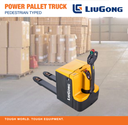 Xe nâng điện Pallet Truck CLG2016 L-WA/N của LiuGong