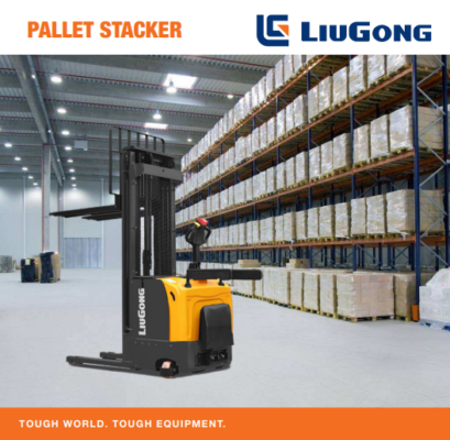 Xe nâng tay cao Pallet Stacker 1.5 Tấn/CLG2S015-RF4