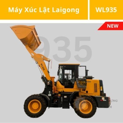 Máy xúc lật giá tốt WL935